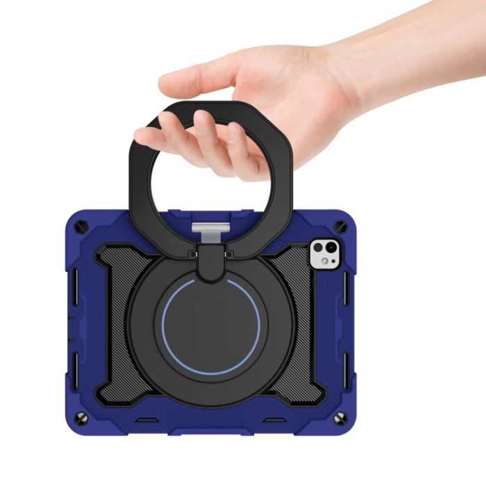 Чехол для планшета BeCover Apple iPad Pro 11" M4 2024 Blue (711928) изображение 3
