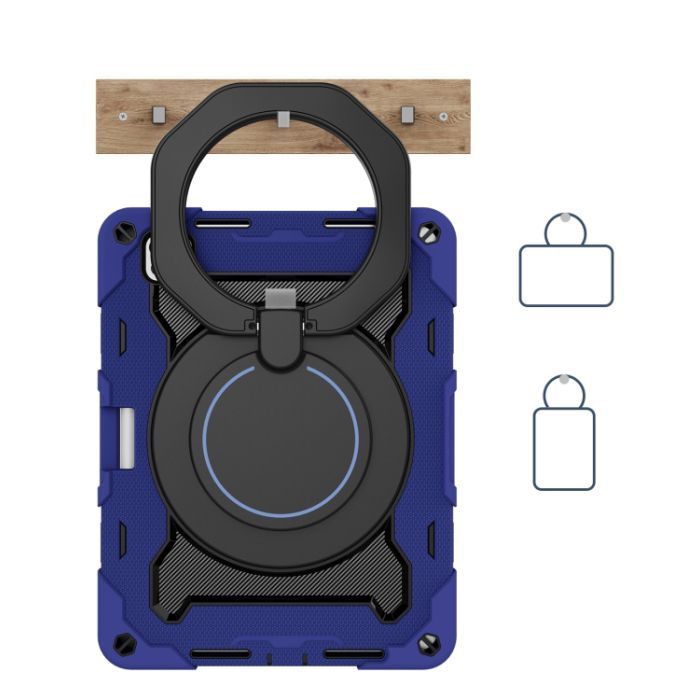 Чехол для планшета BeCover Apple iPad Pro 11" M4 2024 Blue (711928) изображение 4