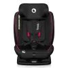 Автокресло Lionelo Aart I-Size Black Carbon Red (LO-AART I-SIZE BLACK CARBON RED) изображение 4