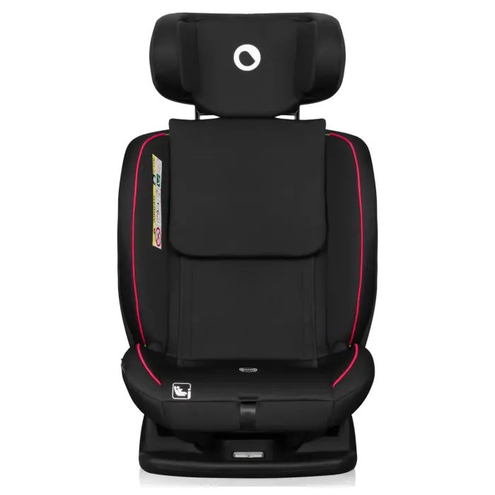 Автокресло Lionelo Aart I-Size Black Carbon Red (LO-AART I-SIZE BLACK CARBON RED) изображение 6