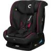Автокресло Lionelo Aart I-Size Black Carbon Red (LO-AART I-SIZE BLACK CARBON RED)