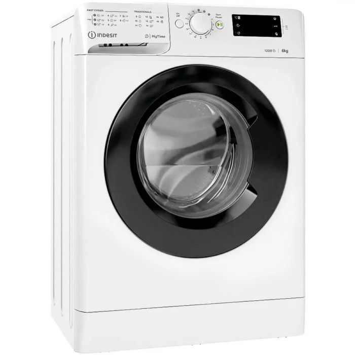 Стиральная машина Indesit OMTWSE61293WKUA изображение 2