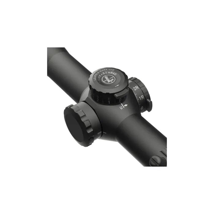 Оптический прицел Leupold MARK 4HD 8-32x56 (34mm) M5C3 FFP PR2-MIL (183970) изображение 5