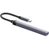 Концентратор ColorWay USB-C 4-в-1 USB2.0х3/USB3.0 (CW-HUB04) изображение 3
