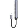 Концентратор ColorWay USB-C 4-в-1 USB2.0х3/USB3.0 (CW-HUB04) изображение 6