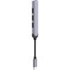Концентратор ColorWay USB-C 4-в-1 USB2.0х3/USB3.0 (CW-HUB04) изображение 8