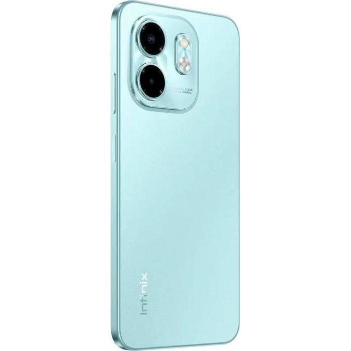 Мобільний телефон Infinix Smart 9 3/64Gb Metallic Black (4894947049859) зображення 9