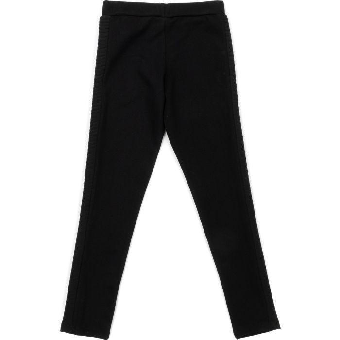 Лосини дитячі Breeze трикотажні (12000-140G-black) зображення 2