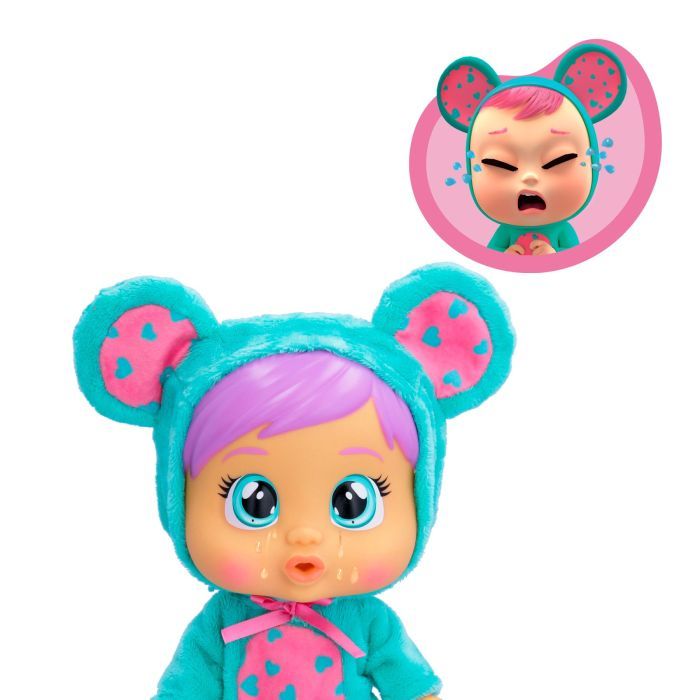 Кукла IMC Cry babies Любовь и забота Плакса Лала 26 см (907355) изображение 3
