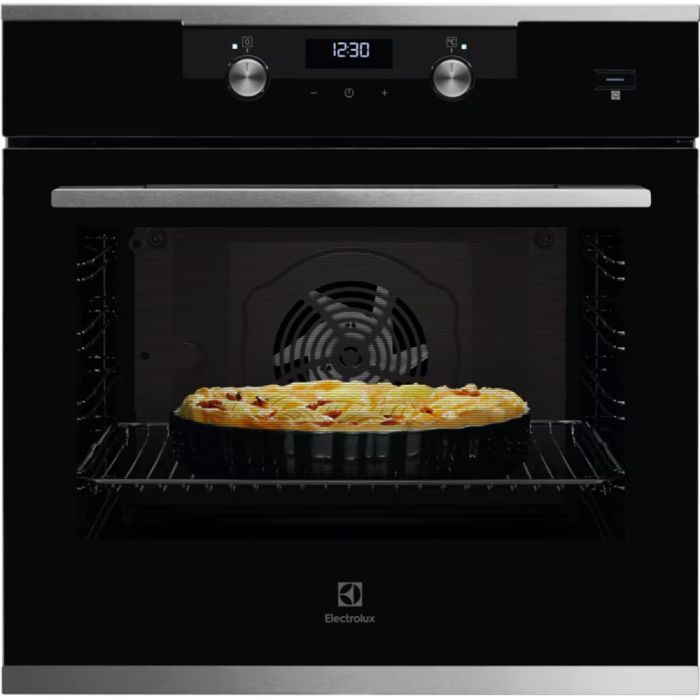 Духова шафа Electrolux KODEF75X2