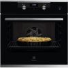 Духова шафа Electrolux KODEF75X2