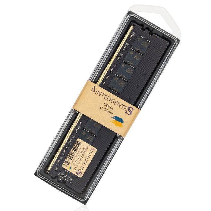 Модуль памяти для компьютера DDR4 8GB 2666 MHz INTELIGENTES (IU4CHD1/8) изображение 6