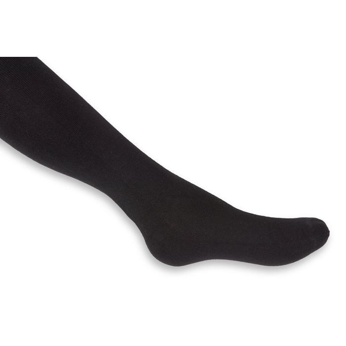Колготки дитячі BNM однотонні (M0C0301-0143-13G-black) зображення 2