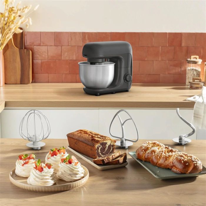 Кухонный комбайн Tefal QB161H38 изображение 12