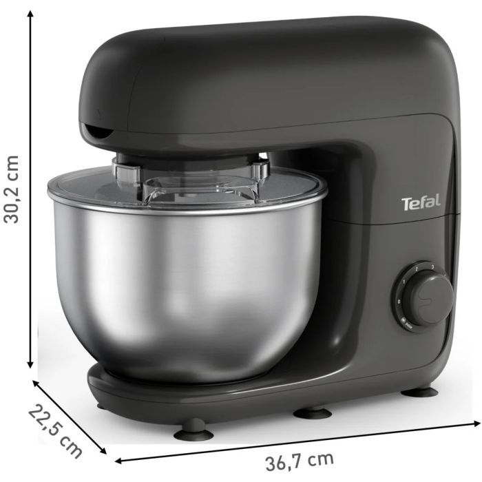 Кухонный комбайн Tefal QB161H38 изображение 4