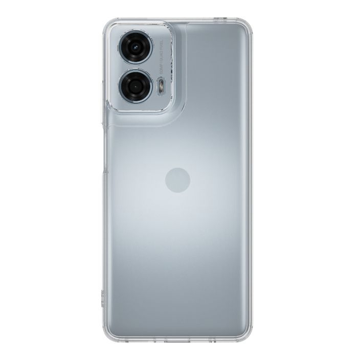 Чехол для мобильного телефона BeCover Motorola Moto G85 Transparancy (712285)