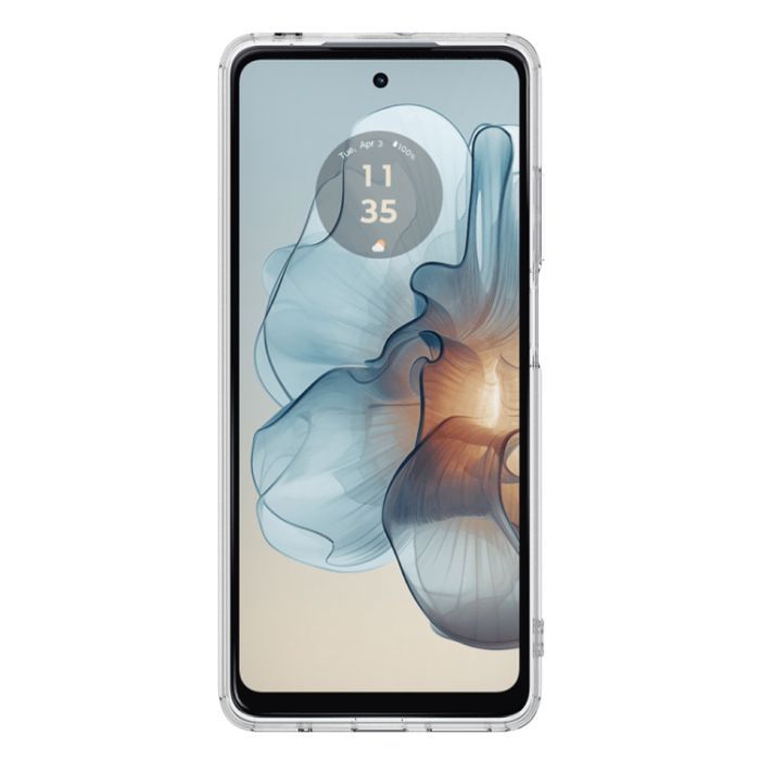 Чехол для мобильного телефона BeCover Motorola Moto G85 Transparancy (712285) изображение 2