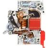 Автоматический выключатель ONESTO 2п С 32А MCB 6kA (KC6-K) изображение 2