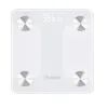 Весы напольные DYXON MEGASCALES 200 White (DXNVGMGSCLS200W)