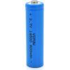 Акумулятор 14500 Li-Ion (size AA), 800mAh, 3.7V, TipTop, blue Vipow (ICR14500-800mAhTT / 25545)