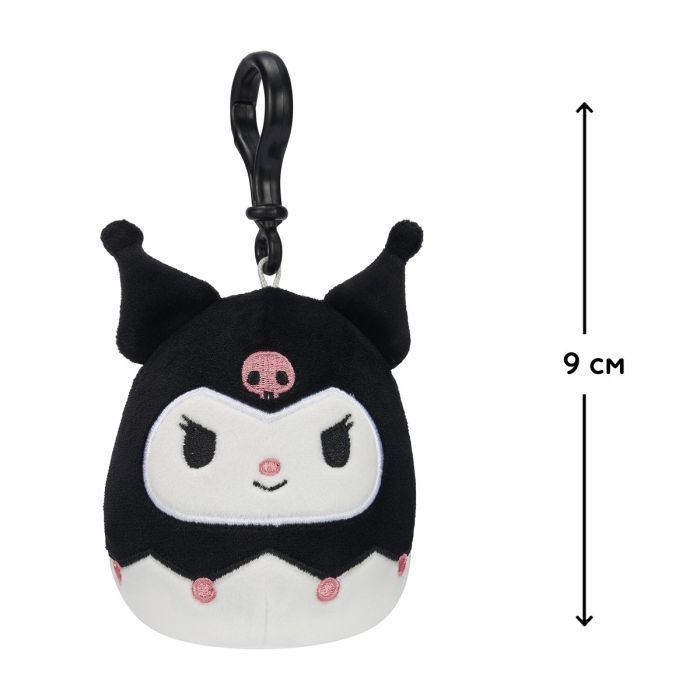 Мягкая игрушка Squishmallows Куроми 9 см (SQSN00277) изображение 2