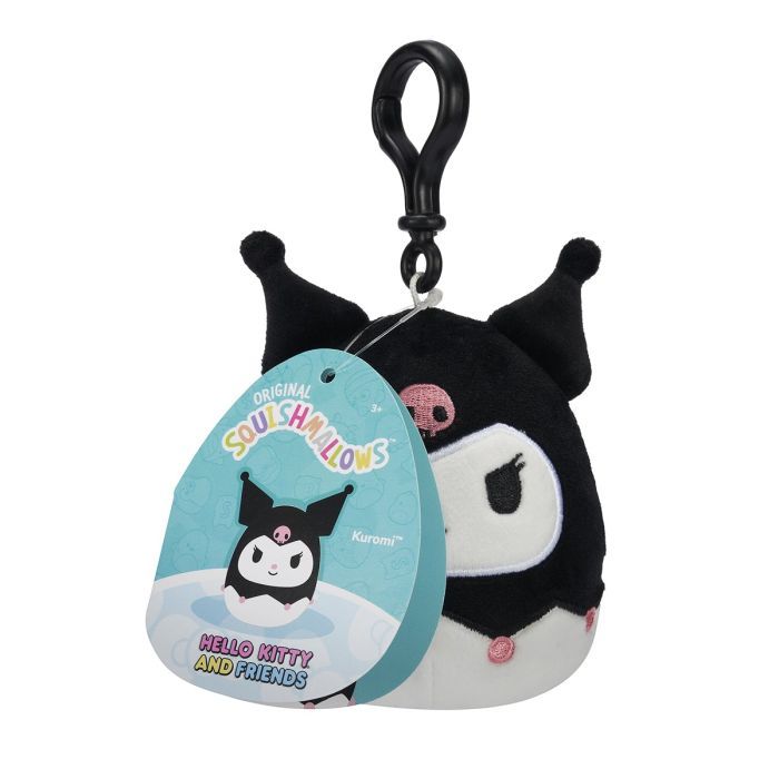 Мягкая игрушка Squishmallows Куроми 9 см (SQSN00277) изображение 3