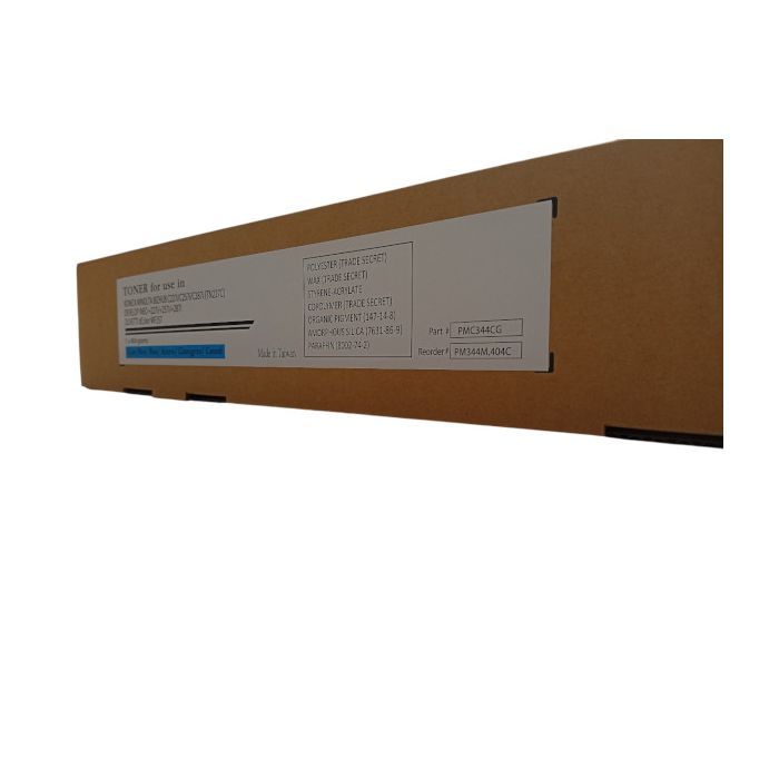 Тонер KONICA-MINOLTA Bizhub C227i/C257i/C287i/TN-227C (404г) Cyan Tomoegawa (PM344M.404C)