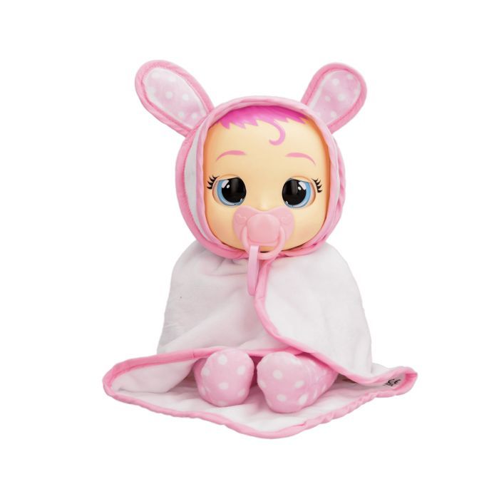 Кукла IMC Toys CRY BABIES Интерактивная Плакса Новорожденная Кони (911284) изображение 3
