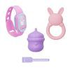 Кукла IMC Toys CRY BABIES Интерактивная Плакса Новорожденная Кони (911284) изображение 4