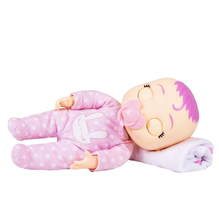 Кукла IMC Toys CRY BABIES Интерактивная Плакса Новорожденная Кони (911284) изображение 5