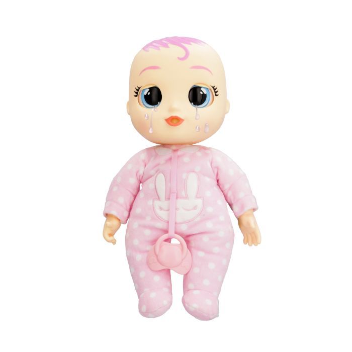 Кукла IMC Toys CRY BABIES Интерактивная Плакса Новорожденная Кони (911284) изображение 7