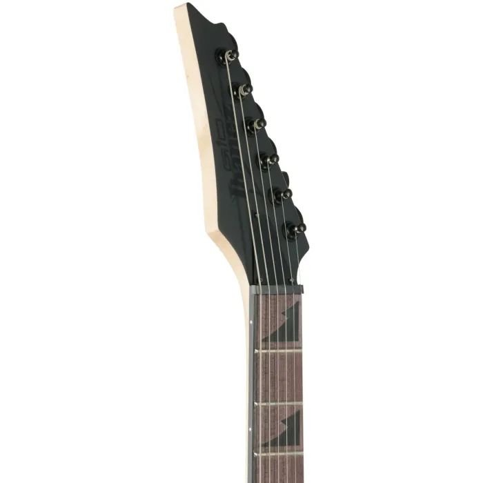 Електрогітара Ibanez GRGR131EX-BKF (230800) зображення 6