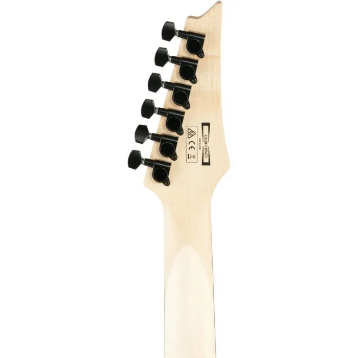 Електрогітара Ibanez GRGR131EX-BKF (230800) зображення 7