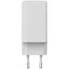 Зарядний пристрій Canyon CU65ACC GaN 65W 2xPD 1xQC EU White (CNS-CUW65ACC) зображення 3