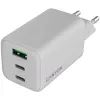 Зарядний пристрій Canyon CU65ACC GaN 65W 2xPD 1xQC EU White (CNS-CUW65ACC) зображення 4