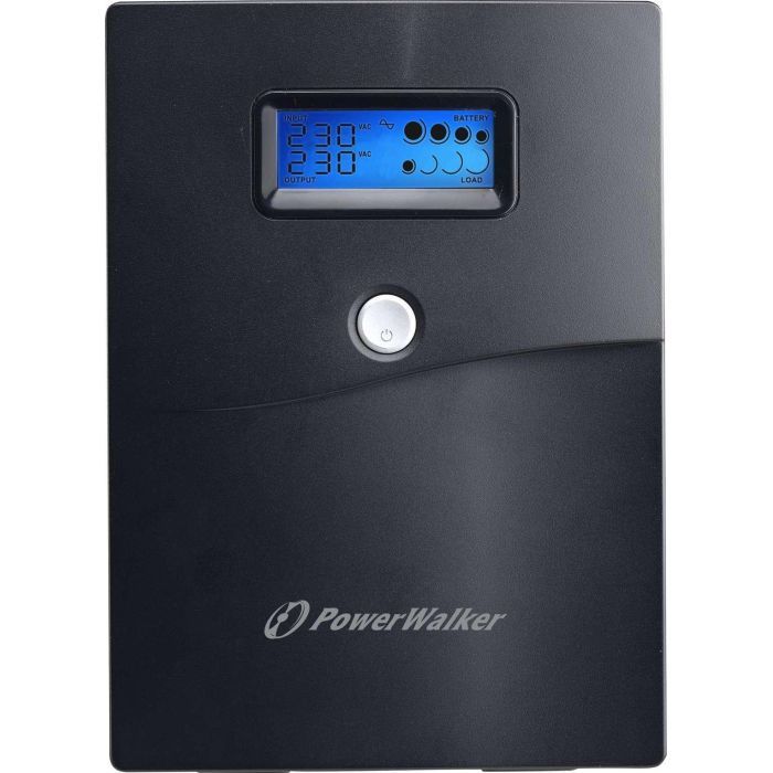 Источник бесперебойного питания PowerWalker VI 3000 SCL (10121144) изображение 2