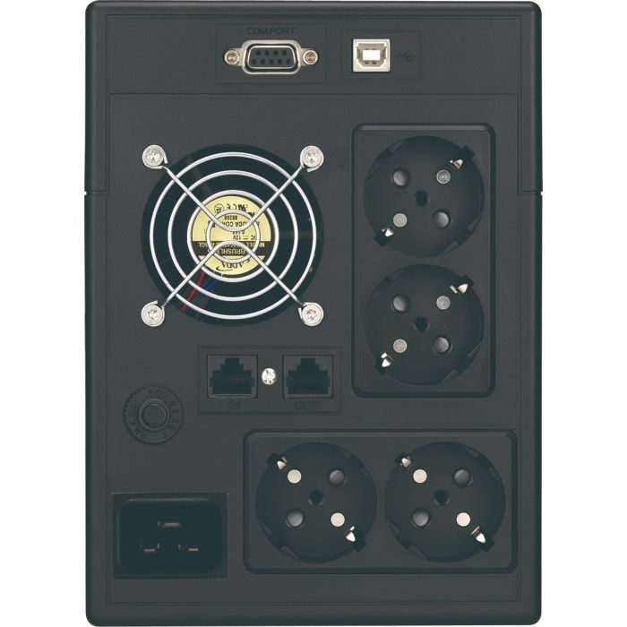 Источник бесперебойного питания PowerWalker VI 3000 SCL (10121144) изображение 3
