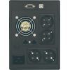Источник бесперебойного питания PowerWalker VI 3000 SCL (10121144) изображение 3