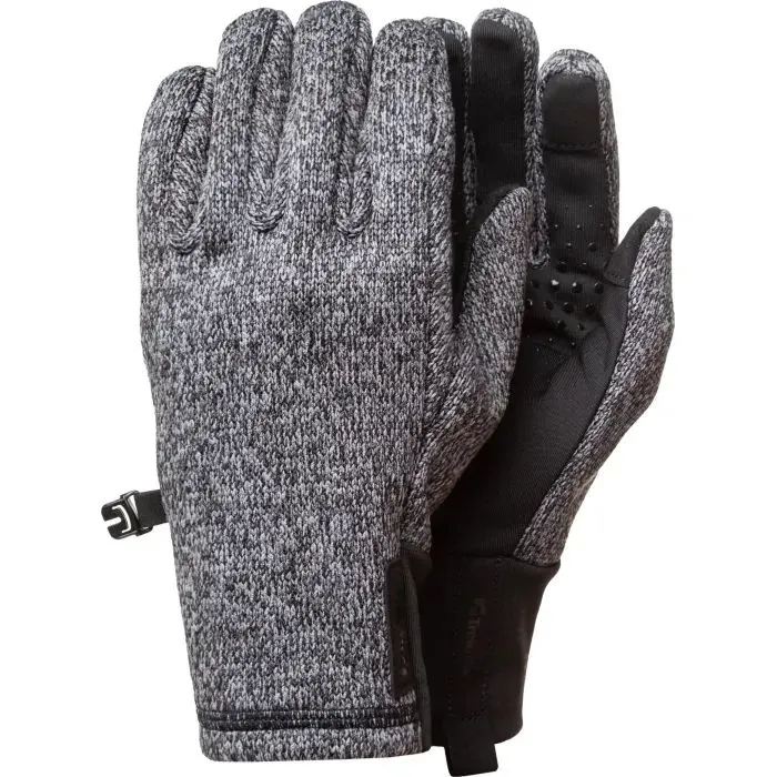 Рукавицы Trekmates Thurso Glove TM-005579 dark grey marl - XL - сірий (015.1564)