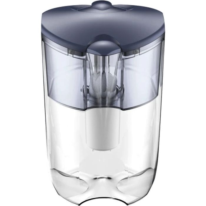 Фильтр-кувшин Ecosoft Maxima 5л (3.5л очищеної води) з фільтр-картриджем, сапфіровий (FMVMAXIMADBECO) изображение 5