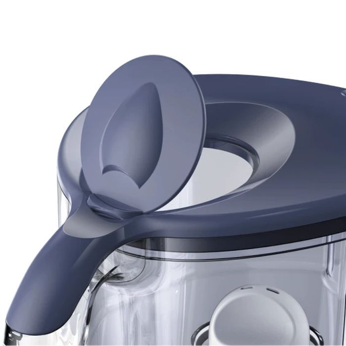 Фильтр-кувшин Ecosoft Maxima 5л (3.5л очищеної води) з фільтр-картриджем, сапфіровий (FMVMAXIMADBECO) изображение 7