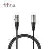 Микрофонный кабель Fifine XLR Male to Female 3 м (L9) изображение 4