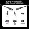 Микрофонный кабель Fifine XLR Male to Female 3 м (L9) изображение 7