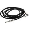 Инструментальный кабель DiMarzio Instrument Cable 3m Black (EP1710SRBK)