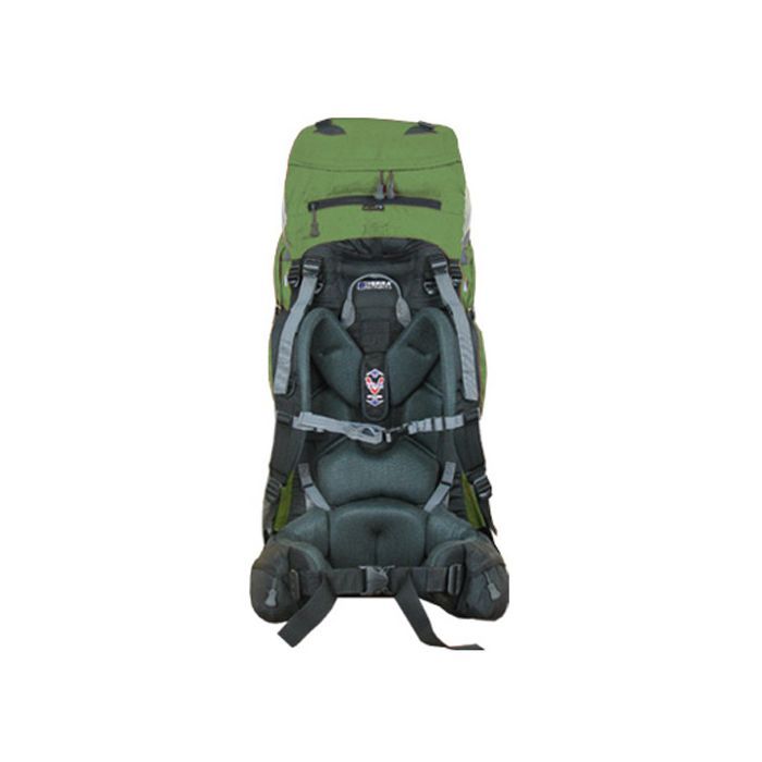 Рюкзак туристический Terra Incognita Trial 75 green / gray (4823081500698) изображение 2