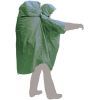 Дощовик Terra Incognita PonchoBag L/XL green (4823081502760)