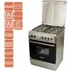 Плита Ventolux GG 6060 ES (X) T изображение 2