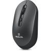 Мишка REAL-EL RM-470W Wireless/Bluetooth Dark Gray (EL123200049) зображення 4