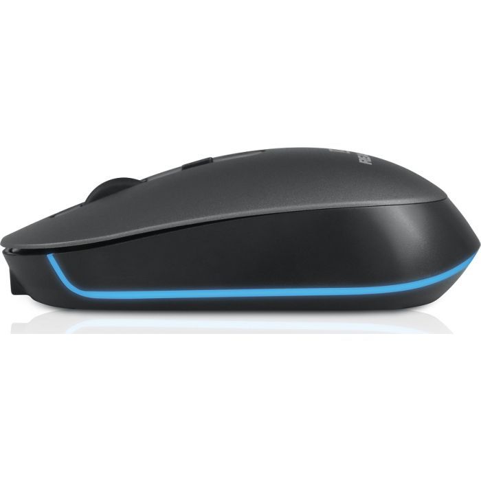 Мишка REAL-EL RM-470W Wireless/Bluetooth Dark Gray (EL123200049) зображення 9