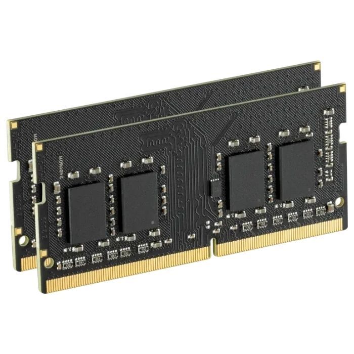 Модуль памяти для ноутбука SoDIMM DDR5 64GB (2x32GB) 5600 MHz eXceleram (E50640564646CSD)